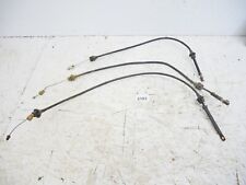 Jeep throttle cable for sale  Pine Grove