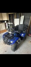 2011 yamaha grizzly for sale  BRACKLEY