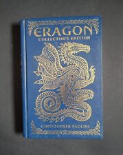 Eragon collector edition usato  Aosta