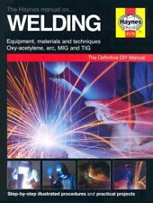 Haynes manual welding for sale  UK