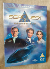 Seaquest DSV: Season 1 DVD Sci-Fi & Fantasy (2006) Stacy Haiduk Amazing Value for sale  PAISLEY