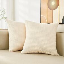 Throw pillow covers for sale  White Mills