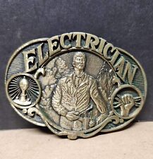 Solid brass electrician for sale  Eaton