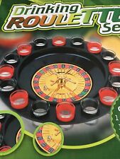 Spiel drinking roulette gebraucht kaufen  Schwerin