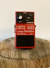 Boss RC-1 Loop Station Guitar Effects Looper Pedal for sale  Shipping to South Africa