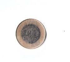 Ungheria moneta bimetallica usato  Roma