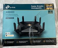TP-Link AX6000 WiFi 6 Router Archer AX6000 8-Stream WiFi Wireless Router,MU-MIMO for sale  Shipping to South Africa