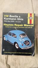 Haynes beetle karmann for sale  Mesquite