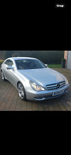 Mercedes benz cls for sale  MIRFIELD