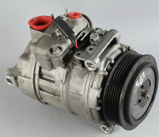 Compressor de ar A/C fabricante de equipamento original 07-11 Mercedes W221 W216 S63 CL63 S550 CL550 comprar usado  Enviando para Brazil