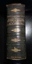 Dictionnaire encyclopédique h d'occasion  Le Mans