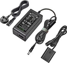 Gonine NP-FZ100 Dummy Battery Kit Power Supply AC Adapter Kit for Sony BC-QZ1 for sale  Shipping to South Africa