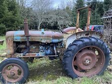 tractor doe for sale  WADHURST