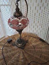 moroccan table lamp for sale  ORMSKIRK