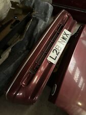 ford orion bumper for sale  MIDDLESBROUGH