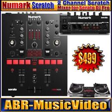 Numark scratch channel for sale  Racine