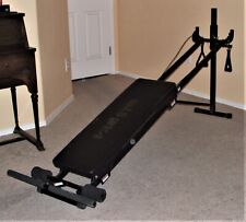 Total gym chuck norris for sale hot sale