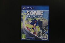 Sonic frontiers ps4 d'occasion  Montpellier-