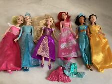 Barbie princess bundle for sale  GRANGEMOUTH