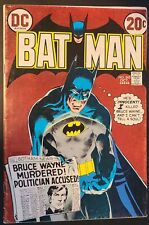Batman 245 comics for sale  Decatur