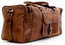 Leder vintage reisetasche gebraucht kaufen  Berlin