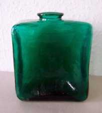 Vase glas grün gebraucht kaufen  Hamburg