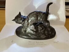 Chatte bronze petits d'occasion  Paris-