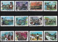 Série timbres autoadhésifs d'occasion  Nice-