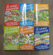 Treehouse books griffiths for sale  GRAVESEND