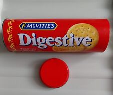 Mcvities biscuits empty for sale  NOTTINGHAM