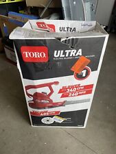 Toro ultra 260 for sale  Marion Heights