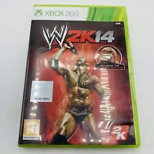 Wwe 2k14 manual for sale  Shipping to Ireland