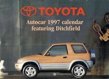 Toyota autocar 1997 for sale  UK