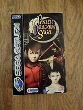 Panzer dragoon saga for sale  MAIDSTONE