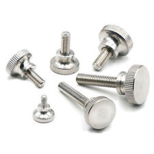 Knurled thumb screws for sale  Shipping to Ireland