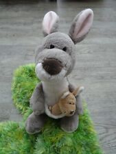 Känguru baby kuscheltier gebraucht kaufen  Kassel
