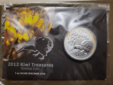Silber kiwi 2012 gebraucht kaufen  Passau