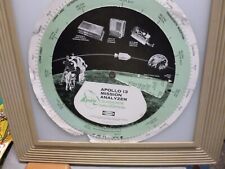 Extremely Rare NASA Raytheon Apollo 13 Mission Analyzer Guidance & Navigation, used for sale  Shipping to South Africa