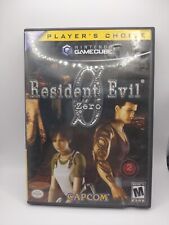 Usado, Resident Evil Zero Nintendo GameCube Completo en Caja segunda mano  Embacar hacia Mexico