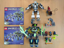 Lego ninjago titanroboter gebraucht kaufen  Ostfildern