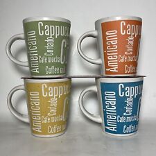 Colorful coffee mugs for sale  Williston