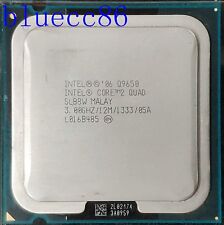 Intel Core 2 Quad Q9650 LGA775 3GHz 12BM/1333Mhz CPU Processor for sale  Shipping to Canada