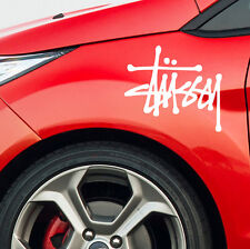 Stussy logo decal for sale  UK