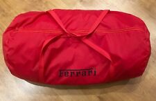 FERRARI CALIFORNIA CAR COVER - GENUINE FERRARI CAR COVER (MIO), used for sale  Shipping to South Africa