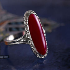 Anéis femininos retrô de prata 925 anel turco feito à mão joias de casamento tamanho 6-10 comprar usado  Enviando para Brazil