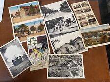 Lot cartes postales d'occasion  Thomery