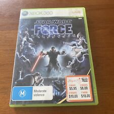 Star Wars The Force Unleashed 2 Xbox 360 jogo PAL completo ex-aluguel postagem grátis, usado comprar usado  Enviando para Brazil