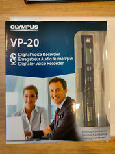 Olympus VP-20 Digital Voice Recorder, used for sale  Shipping to South Africa