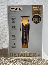 Wahl detailer gold d'occasion  Clamart