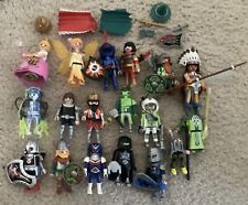 playmobil figures for sale  Roy